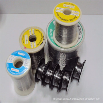 K-A1 Resistance Heating Alloy Wire Uesd for E-Cig Atomize Heating Elementr